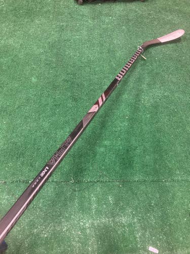 Used Senior Warrior Alpha LX2 Comp Hockey Stick Right Handed W28