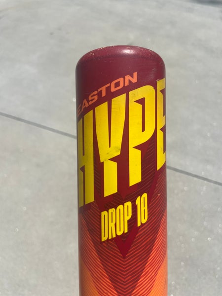 Used Easton Hype Fire Bat (-10) 20 oz 30"