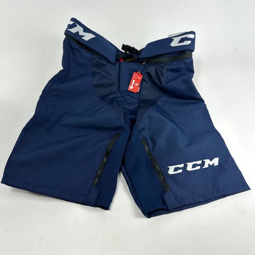 Brand New Navy Blue CCM PPTKCV2 Shell - Small +1"