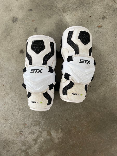 STX Cell IV Arm Guards