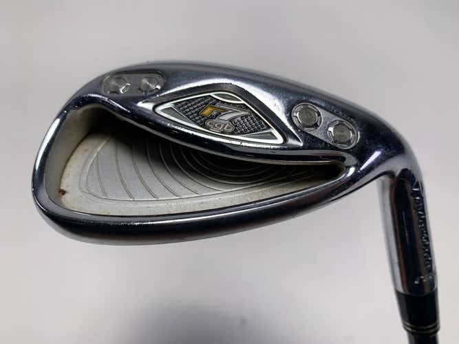 TaylorMade R7 CGB Lob Wedge LW R7-55 Hyper Lite 55g Regular Graphite Mens RH