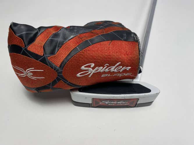 TaylorMade Spider Blade Putter 38" Mens RH HC