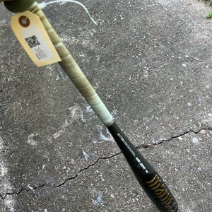 Used Marucci CAT8 Limited Edition Bat USSSA Certified (-8) Alloy 23 oz 31"
