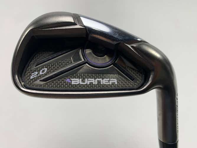 TaylorMade Burner 2.0 Single 7 Iron SuperFast 55g Ladies Graphite Womens RH