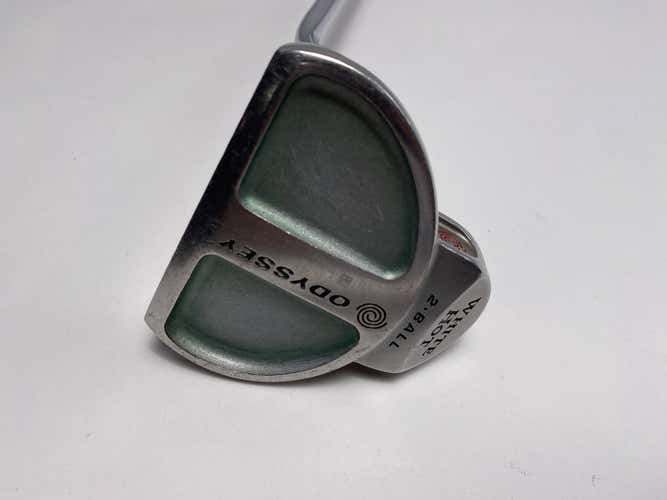 Odyssey White Hot 2-Ball Putter 33" Mens RH