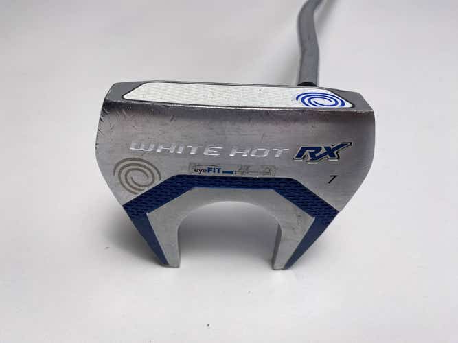 Odyssey White Hot RX 7 Putter 34" Mens RH