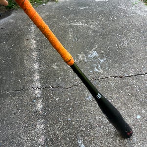 Used Marucci Black 2 Bat BBCOR Certified (-3) 29 oz 32"