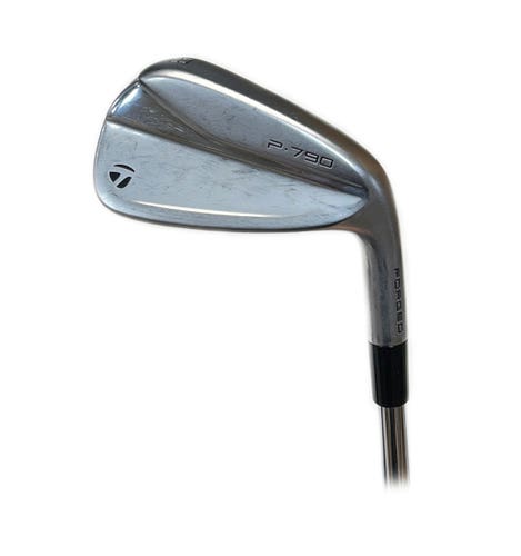 TaylorMade 2021 P790 Forged Single 8 Iron Steel KBS Tour Lite Stiff Flex