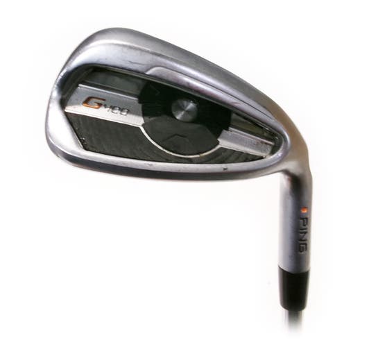 Ping G400 Orange Dot Single 8 Iron Steel AWT 2.0 Regular Flex