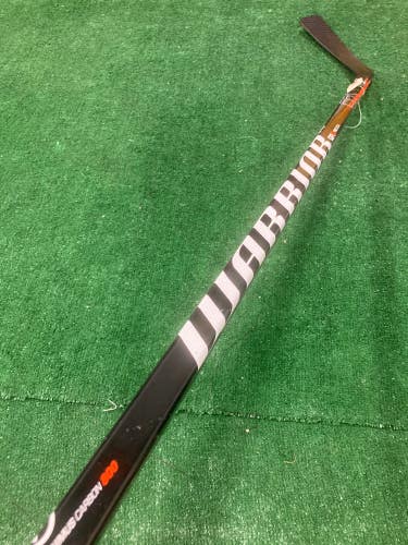 Used Intermediate Warrior QRE Pro Team Hockey Stick Left Hand W02