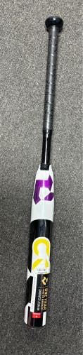 New 2025 DeMarini (-11) 17 oz 28" CF Bat