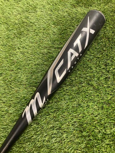 2024 Marucci CATX Vanta USSSA Bat (2 3/4") (-8)