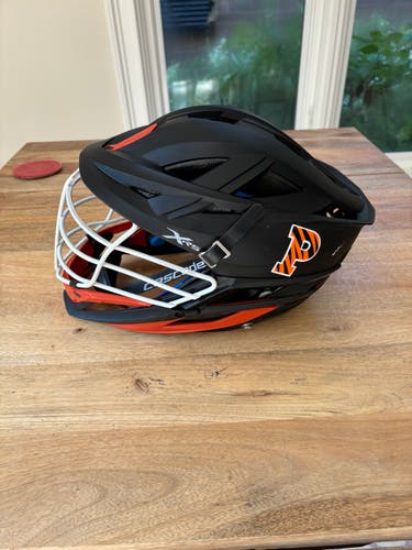 Princeton Cascade XRS Helmet Black