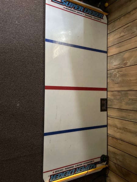 Super Deker Training System