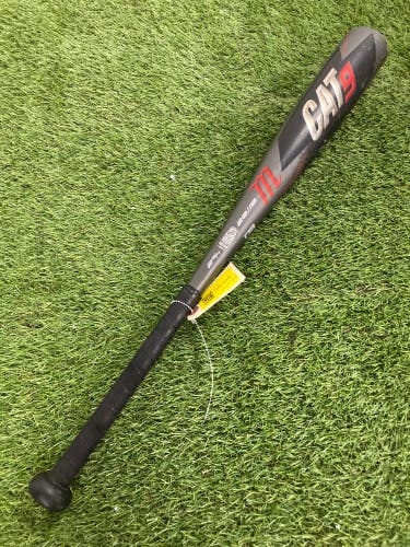 Marucci CAT9 (2 3/4") USSSA Bat 2021 (-10)