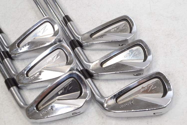 Srixon Z545 5-PW Iron Set Right Stiff Flex NS Pro 950GH Steel # 178311