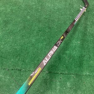 Junior Warrior Alpha DX Pro Hockey Stick Left Hand W28
