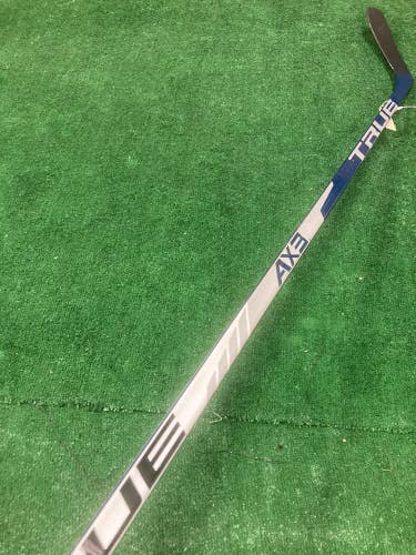 Used Senior True AX3 Hockey Stick Left Hand Mid Pattern