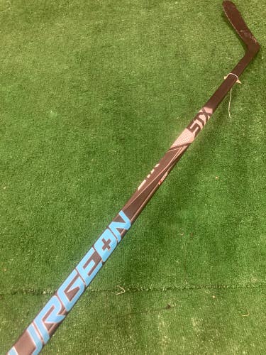 Used Intermediate STX Surgeon RX3 Hockey Stick Left Hand X88