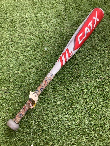 CAT X Alloy Jr. Big Barrel (2 3/4") USSSA 2023 (-10)