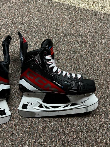 CCM FT6 JetSpeed  Hockey Skate - Size 8 (D) - Brand New