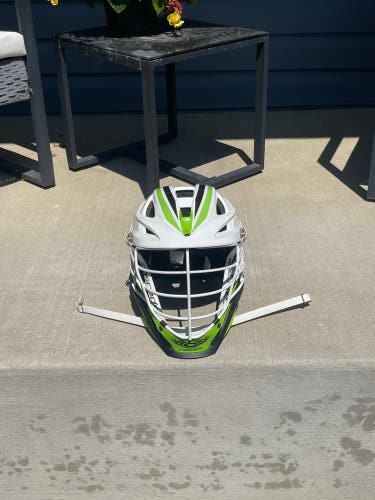 Cascade S Lacrosse Helmet