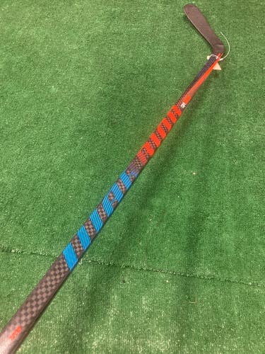 Used Intermediate Warrior Covert QR Edge Hockey Stick Left Hand W03