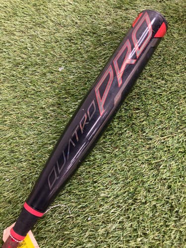 2022 Rawlings Quatro Pro Composite BBCOR Bat (-3) 33" 30oz