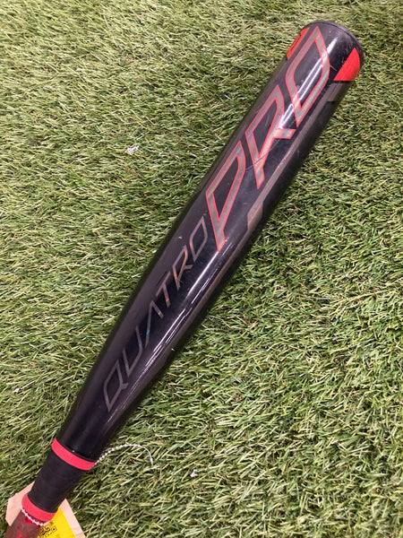 2022 Rawlings Quatro Pro Composite BBCOR Bat (-3) 33" 30oz