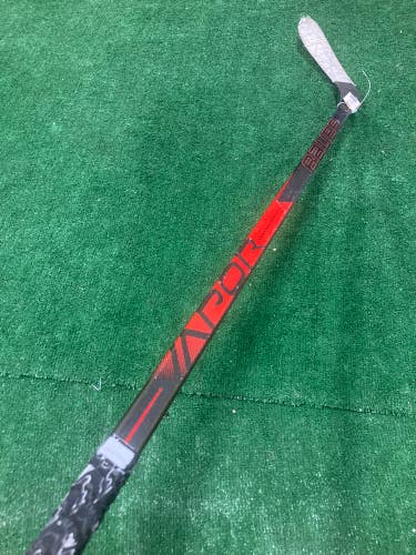 Used Junior Bauer Vapor X3.7 Hockey Stick Left Hand P28