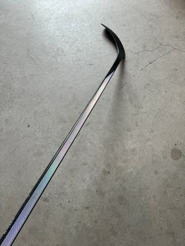 New Senior Bauer Right Hand P92 87 Flex Pro Stock Proto-R Hockey Stick Blackout Pro+