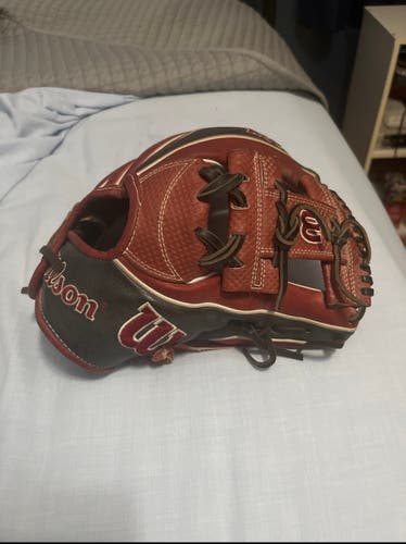 Wilson A2K 1787 11.75