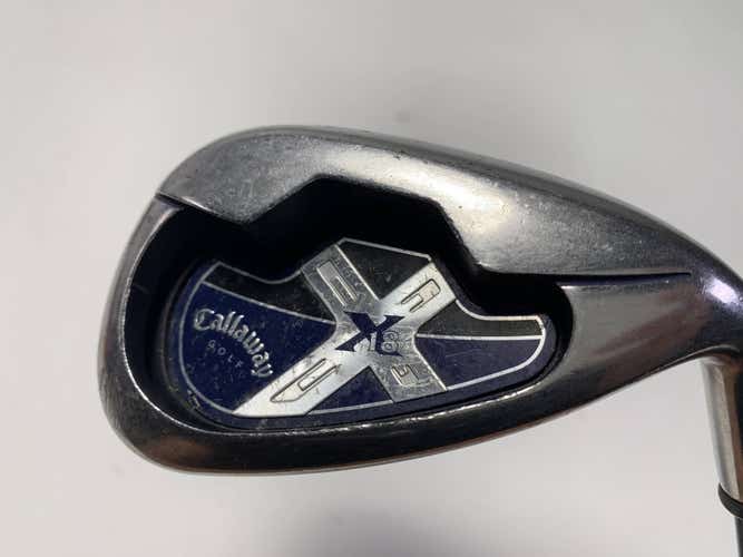 Callaway X-18 Single 9 Iron System CW75 Regular Graphite Mens RH