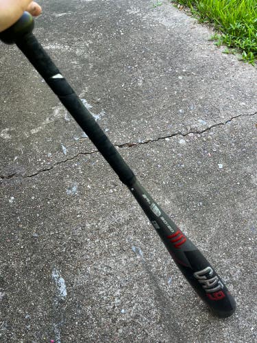 Used Kid Pitch (9YO-13YO) Marucci CAT9 Bat USSSA Certified (-10) Alloy 20 oz 30"