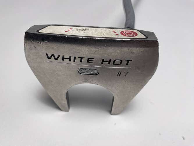 Odyssey White Hot XG 7 Putter 33" Womens RH