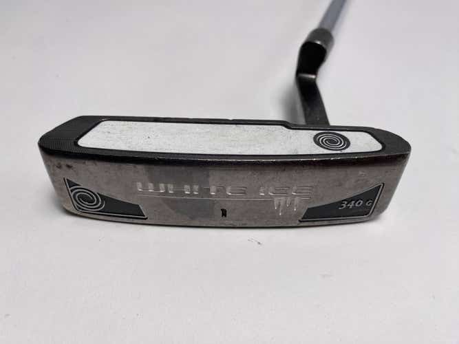 Odyssey White Ice 1 Putter 35" Mens RH