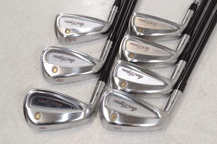 LEFT HANDED Ben Hogan PTx 20,24,28,32,36,40,44 Iron Set Regular Graphite #178337