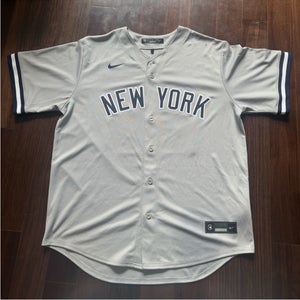 Nike Yankees Jersey