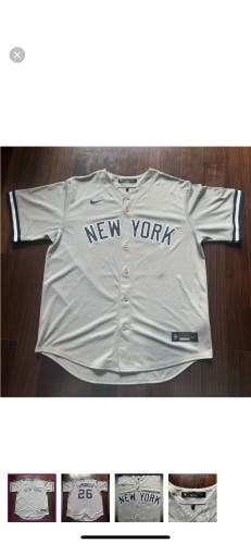 Nike Yankees Jersey