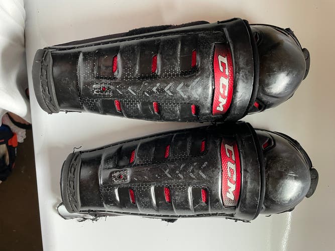 CCM Shin Guards