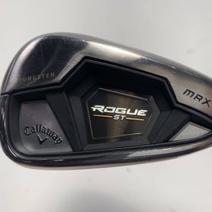 Callaway Rogue ST Max OS 7 Iron Mitsubishi Chemical Tensei Blue AV Reg RH NEW