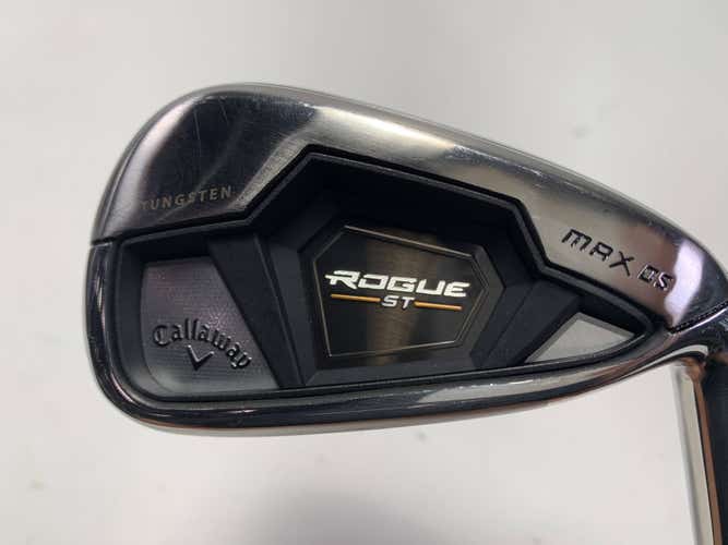 Callaway Rogue ST Max OS 7 Iron Mitsubishi Chemical Tensei Blue AV Reg RH NEW