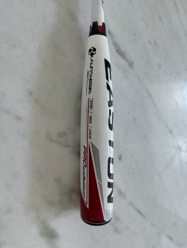 Used  Easton USSSA Certified (-5) 26 oz 31" ADV Hype Bat