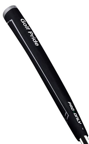 Golf Pride Pro Only Putter Grip (GREEN STAR, 88cc) Golf NEW