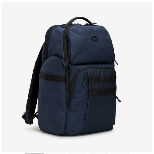 NEW OGIO Pace Pro 25 Navy Duffel Backpack