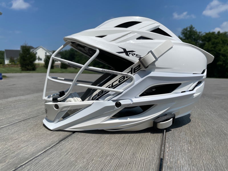 Used  Cascade XRS Helmet