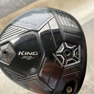 Used Men's Eagle Right Handed Extra Stiff Flex King F8 Driver