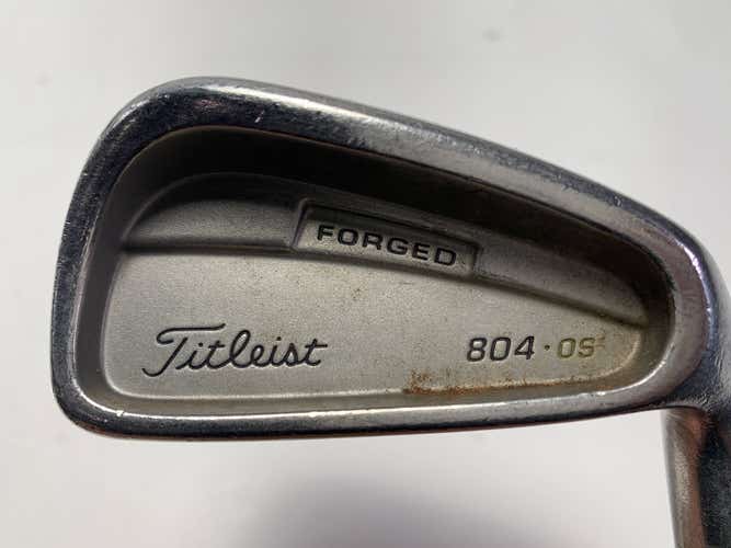 Titleist 804.OS Single 3 Iron 3980 Stiff Graphite Mens RH