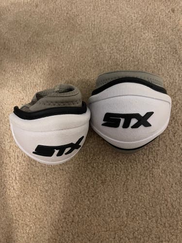 Used Adult STX Arm Pads