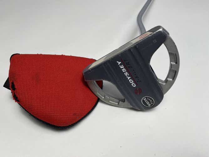 Odyssey White Steel 2-Ball SRT Putter 34" SuperStroke Slim 3.0 Mens RH HC